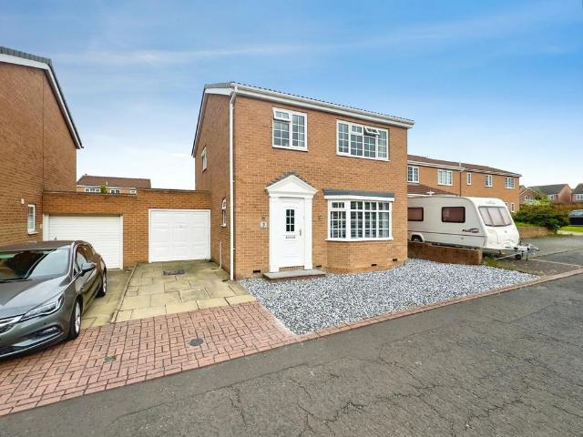 House for sale in Cramlington, Northumberland