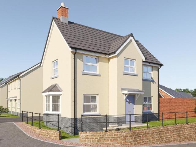 House for sale in Upton Hellions, Newton St Cyres