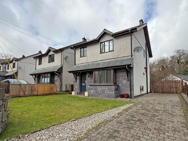 House for sale in Llanberis, Wales