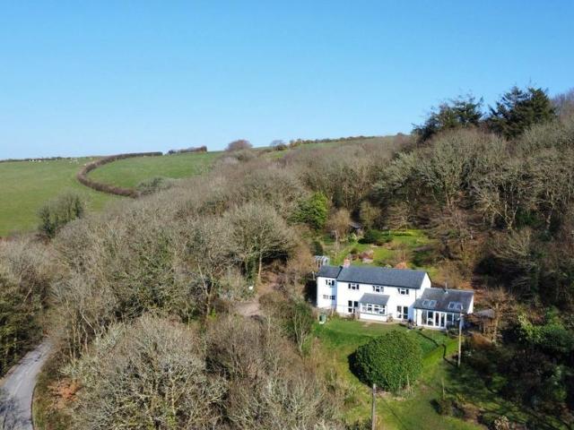 House for sale in West Lyn, North Devon