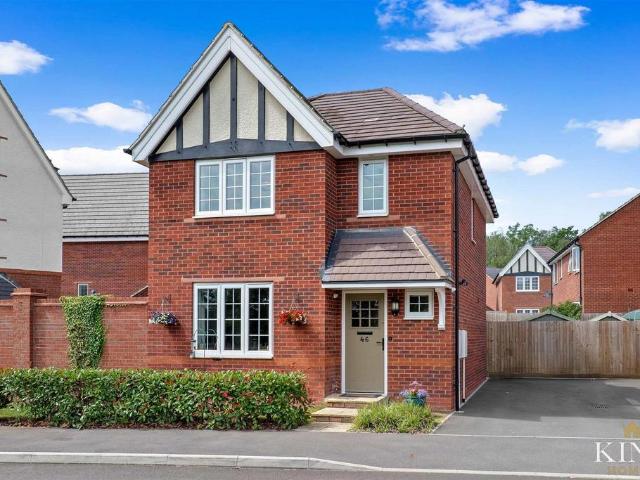 House for sale in Alderminster, Warwickshire