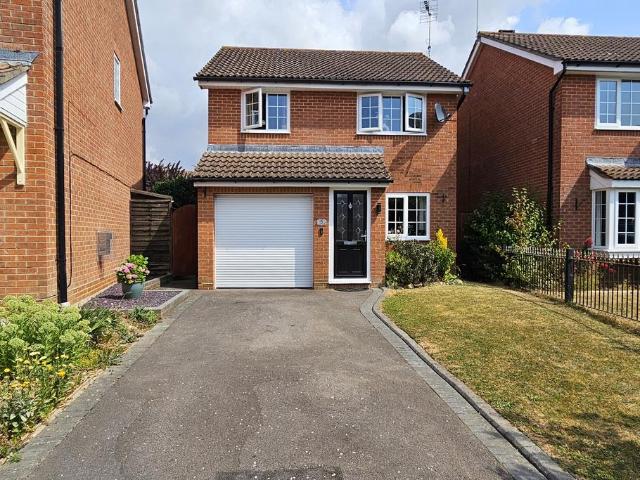 House for sale in Denmead, Hampshire