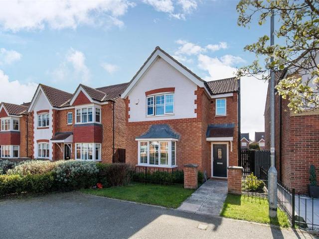 House for sale in Ashington, Northumberland