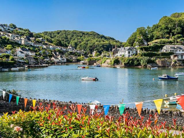 House for sale in Noss Mayo, South Hams