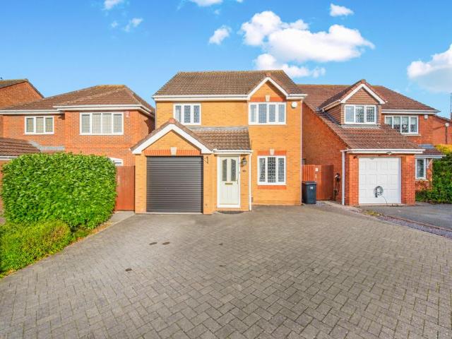 House for sale in Borrowash, Erewash
