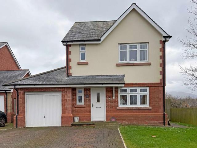 House for sale in Caernarfon