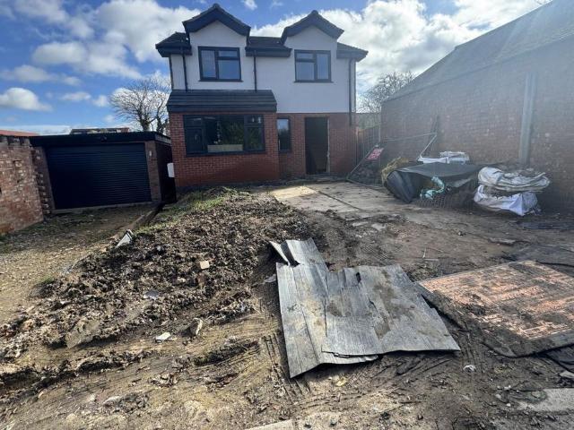 House for sale in Old Wharf, City Of Leicester