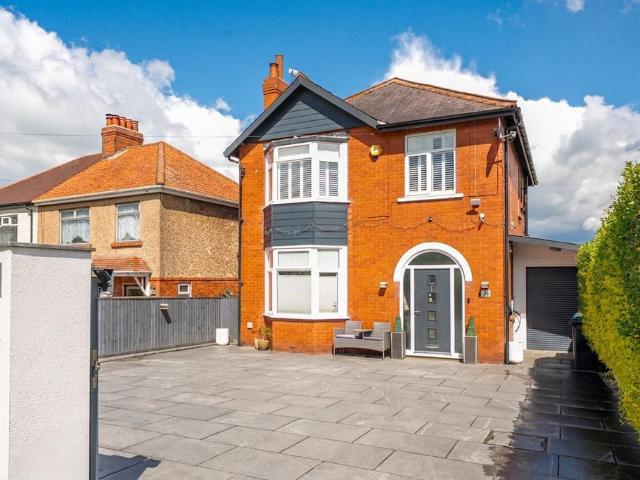 House for sale in Kingsley, Harrogate