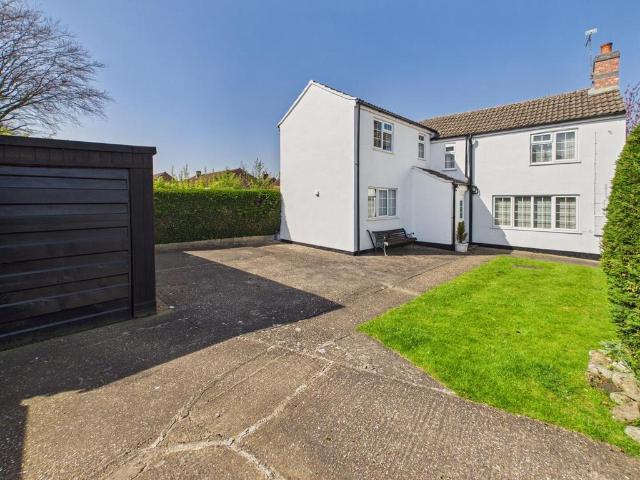 House for sale in Belleau, Lincolnshire