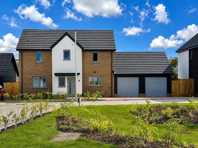 House for sale in Kentisbury, Devon