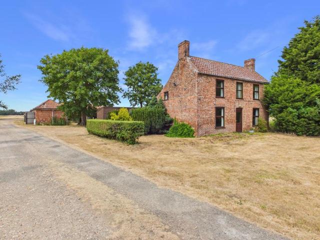 House for sale in Tumby Woodside, East Lindsey