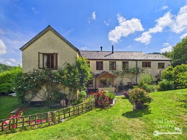 House for sale in Exton, Somerset