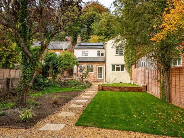 House for sale in Priest Down, Hampshire