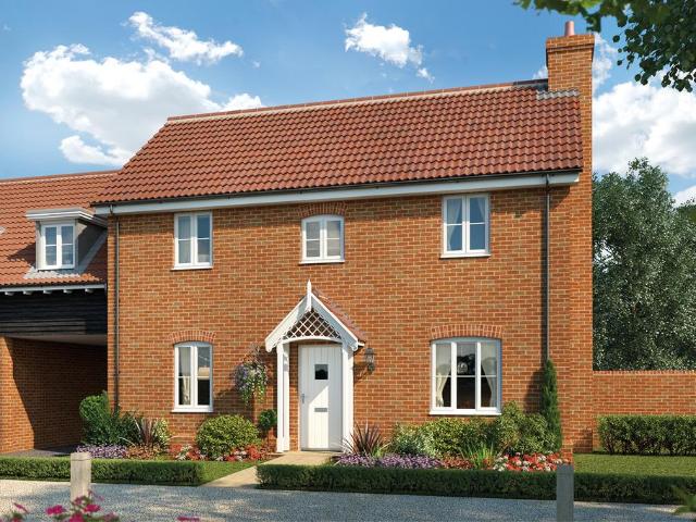 House for sale in Thetford, East Tuddenham
