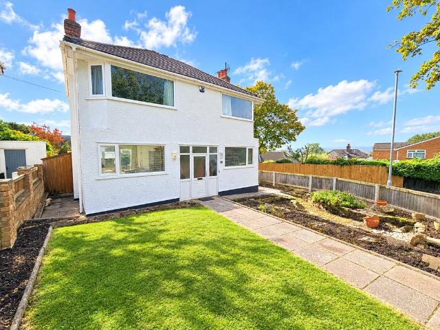 House for sale in Heswall, Liverpool City Region