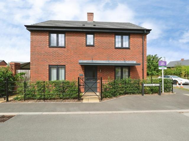 House for sale in Kedleston, East Midlands