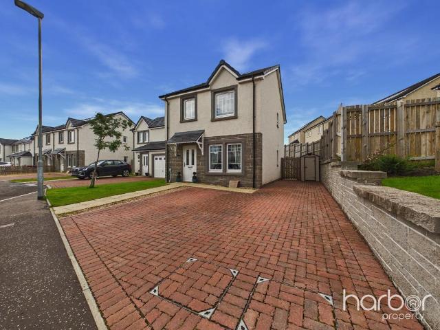 House for sale in Glenboig, Scotland