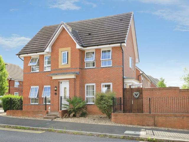 House for sale in Oxley, West Midlands