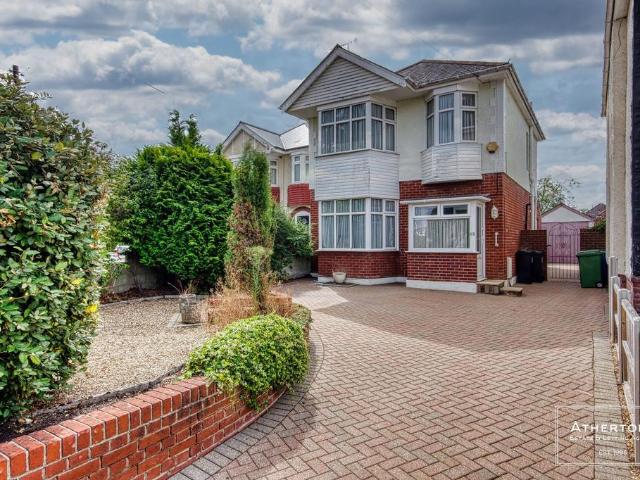 House for sale in Oakdale, Poole