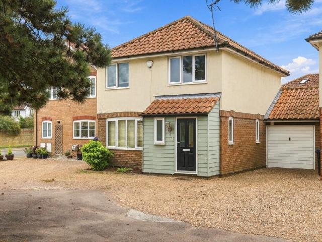 House for sale in Barway, Cambridgeshire