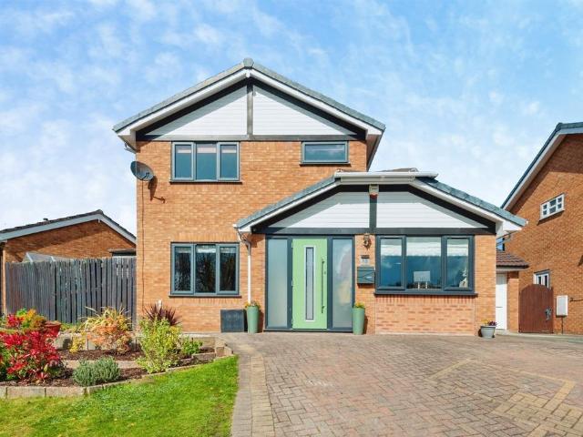 House for sale in Beechwood, Halton