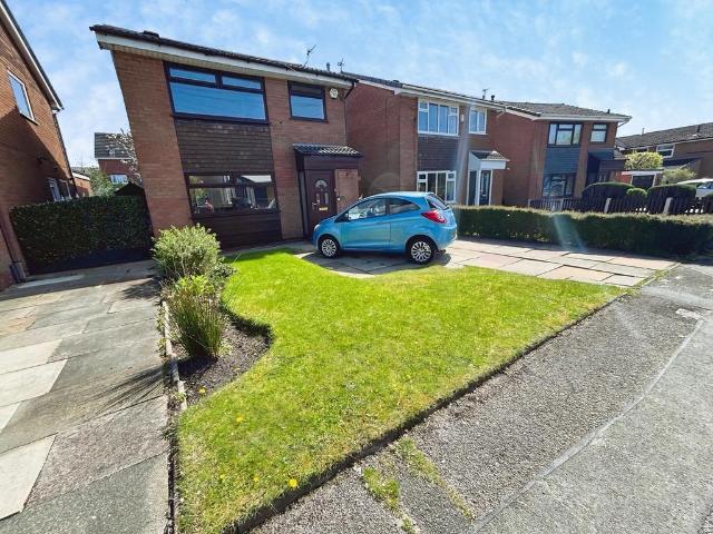 House for sale in Outwood, Bury