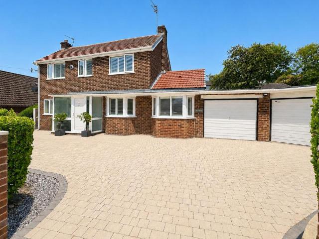 House for sale in Heswall, Wirral