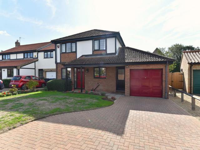 House for sale in Somersham, Huntingdonshire
