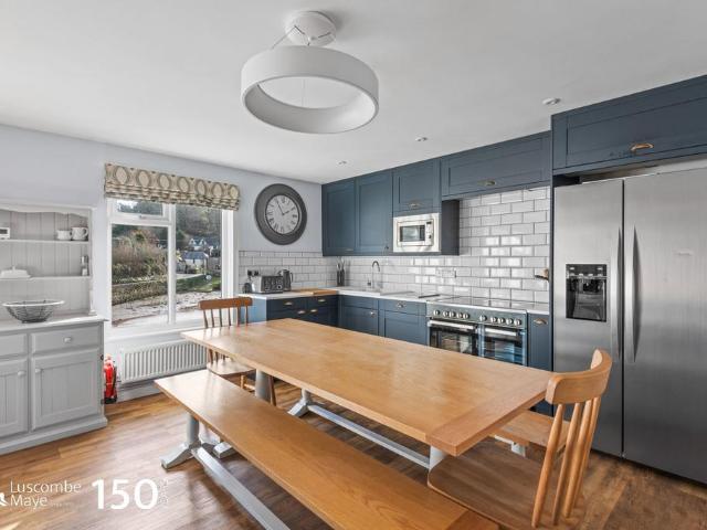 House for sale in Noss Mayo, South Hams