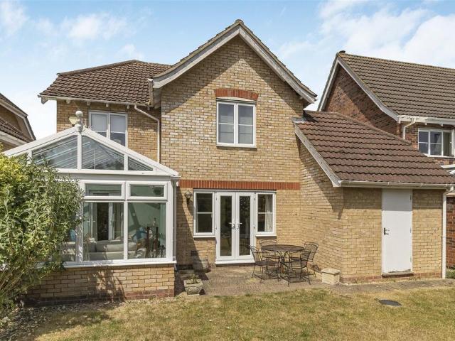 House for sale in Foxton, Arrington