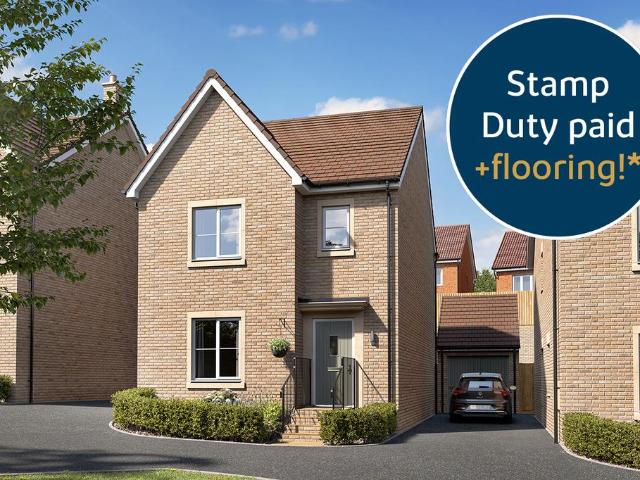 House for sale in Rumwell, Somerset