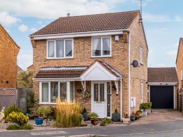 House for sale in Barholm, Lincolnshire