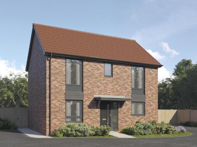 House for sale in Tattenhoe Park, Shenley Brook End