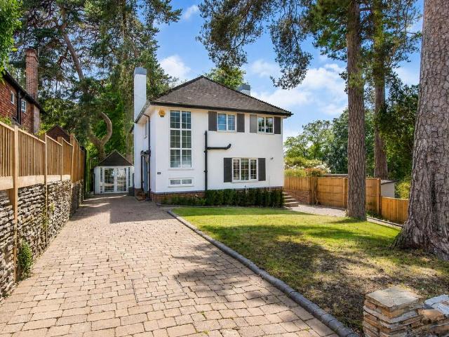 House for sale in Glen Eyre, City Of Southampton
