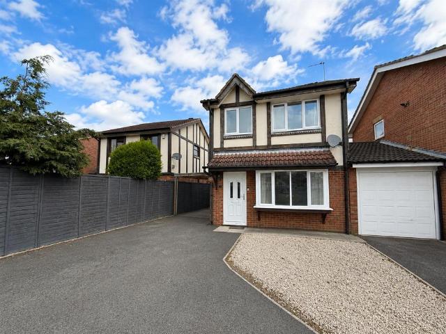 House for sale in Littlethorpe, Blaby