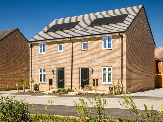 House for sale in Orchards Green, Barway