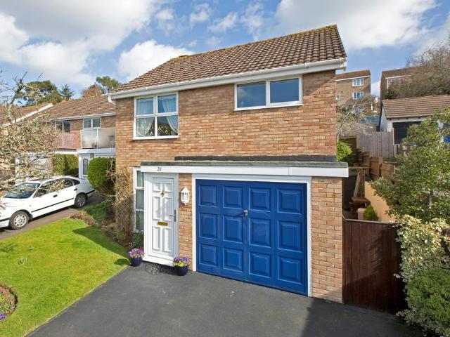 House for sale in Holcombe Down, Bridford