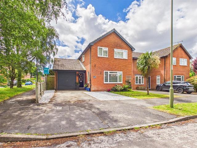 House for sale in Ashurst Bridge, Hampshire