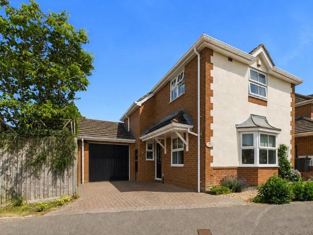House for sale in Priest Down, Hampshire