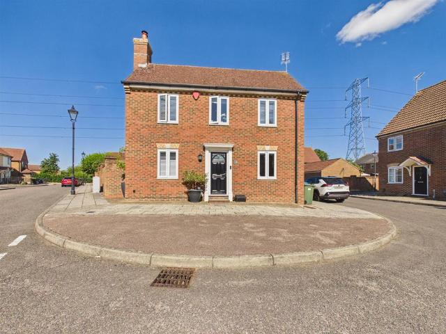 House for sale in Coldharbour, Buckinghamshire