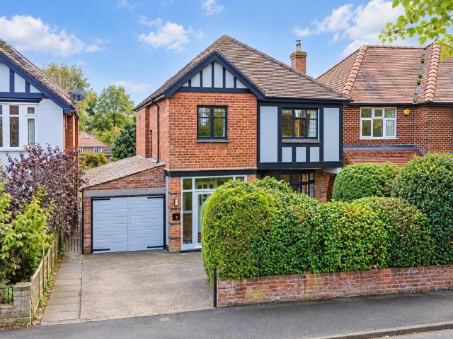 House for sale in Haddon, East Midlands