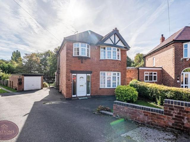 House for sale in Assarts Farm Estate, Broxtowe