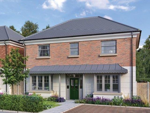 House for sale in Bolton Low Houses, Hampshire