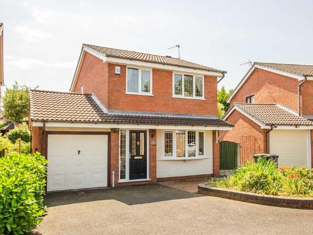 House for sale in Pelsall, West Midlands