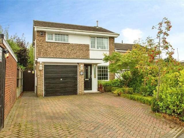 House for sale in Clayton-le-Woods, Chorley