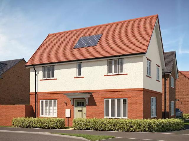 House for sale in Barrows Green, Widnes