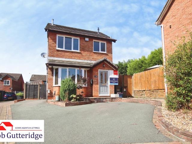 House for sale in Westbury Park, Butterton