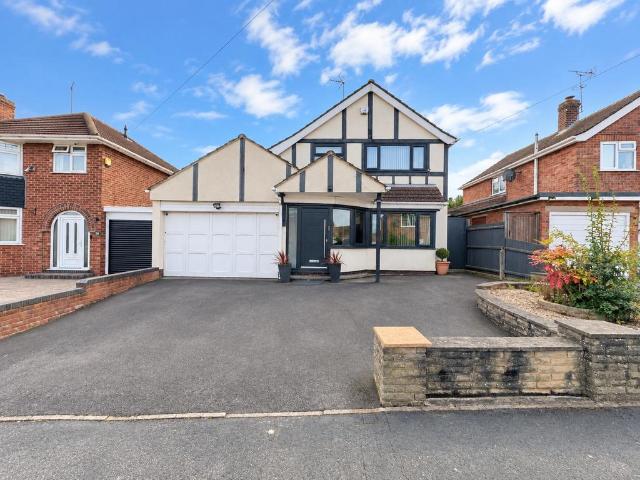 House for sale in Pinfold, Leicestershire