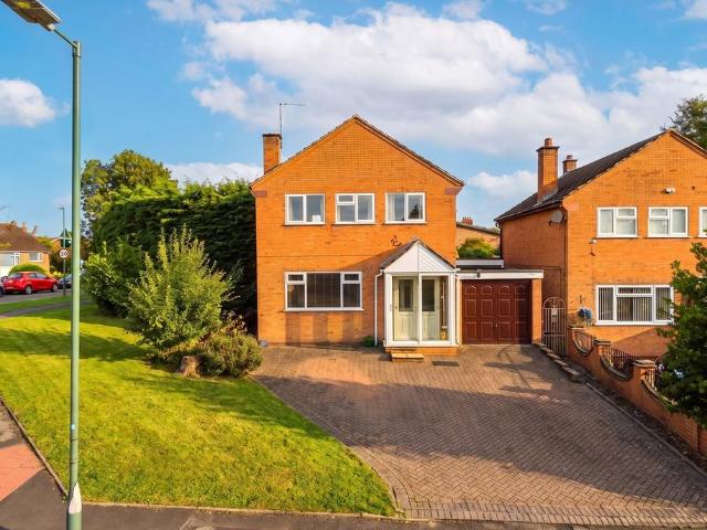 House for sale in Olton, West Midlands