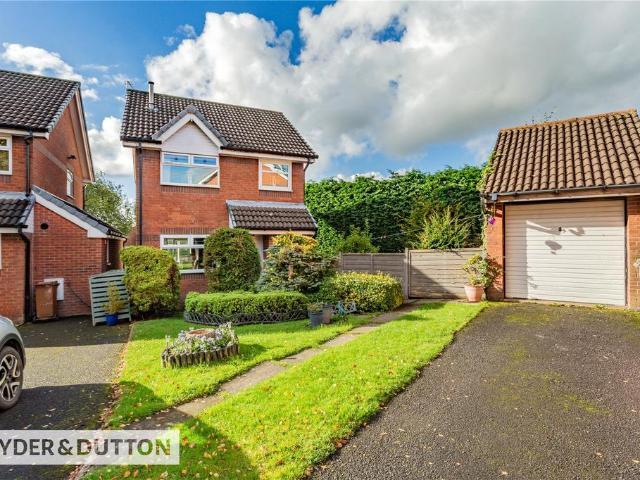 House for sale in Shaw and Crompton, Pendock